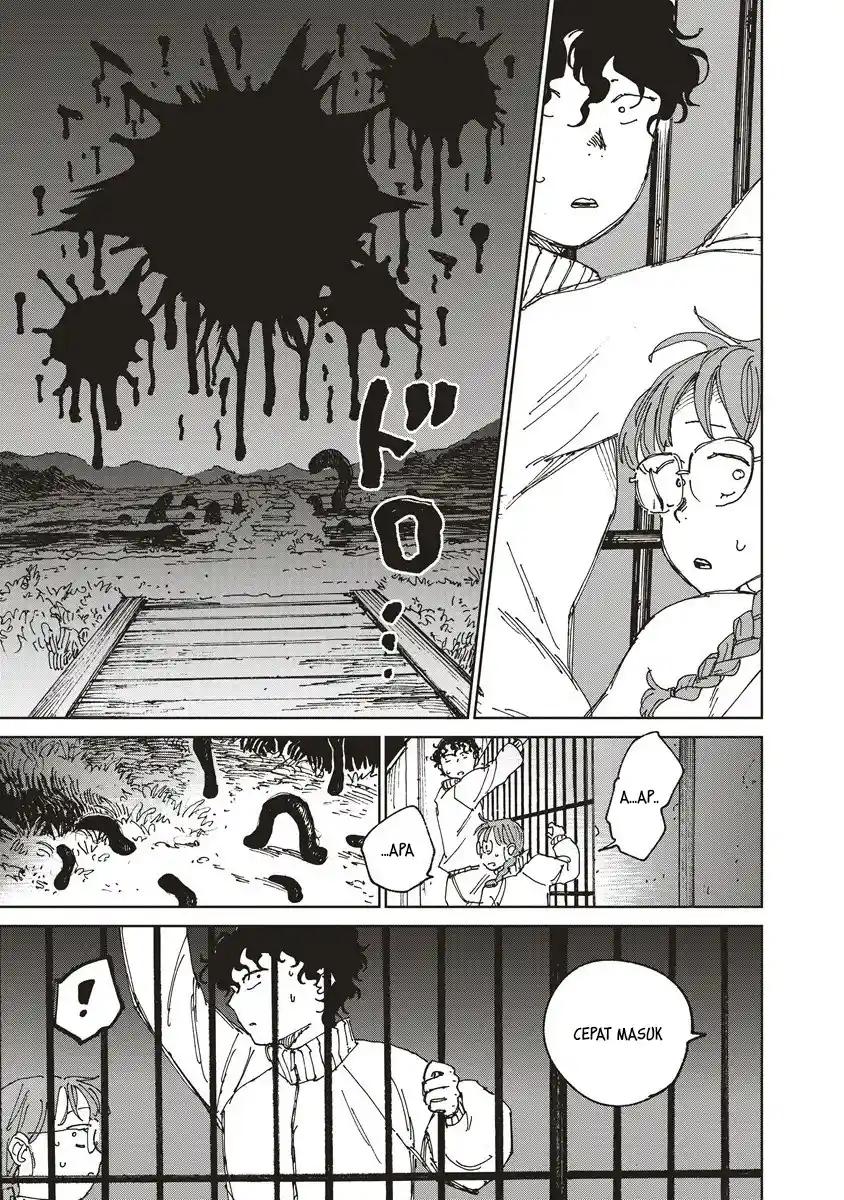 Ketsuen no Jiya Chapter 7.2 - halaman 17