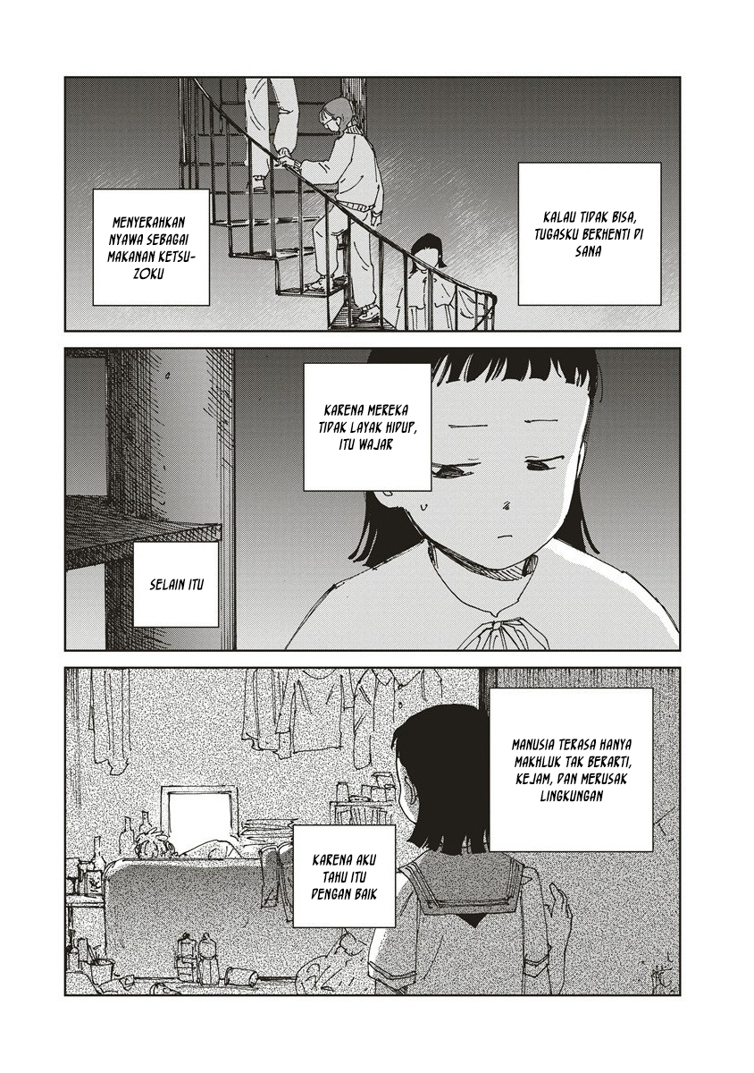 Ketsuen no Jiya Chapter 8.2 - halaman 10