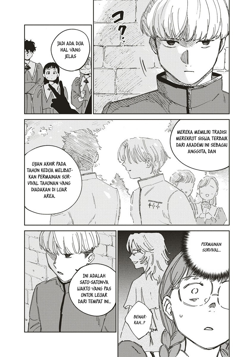 Ketsuen no Jiya Chapter 8.2 - halaman 13