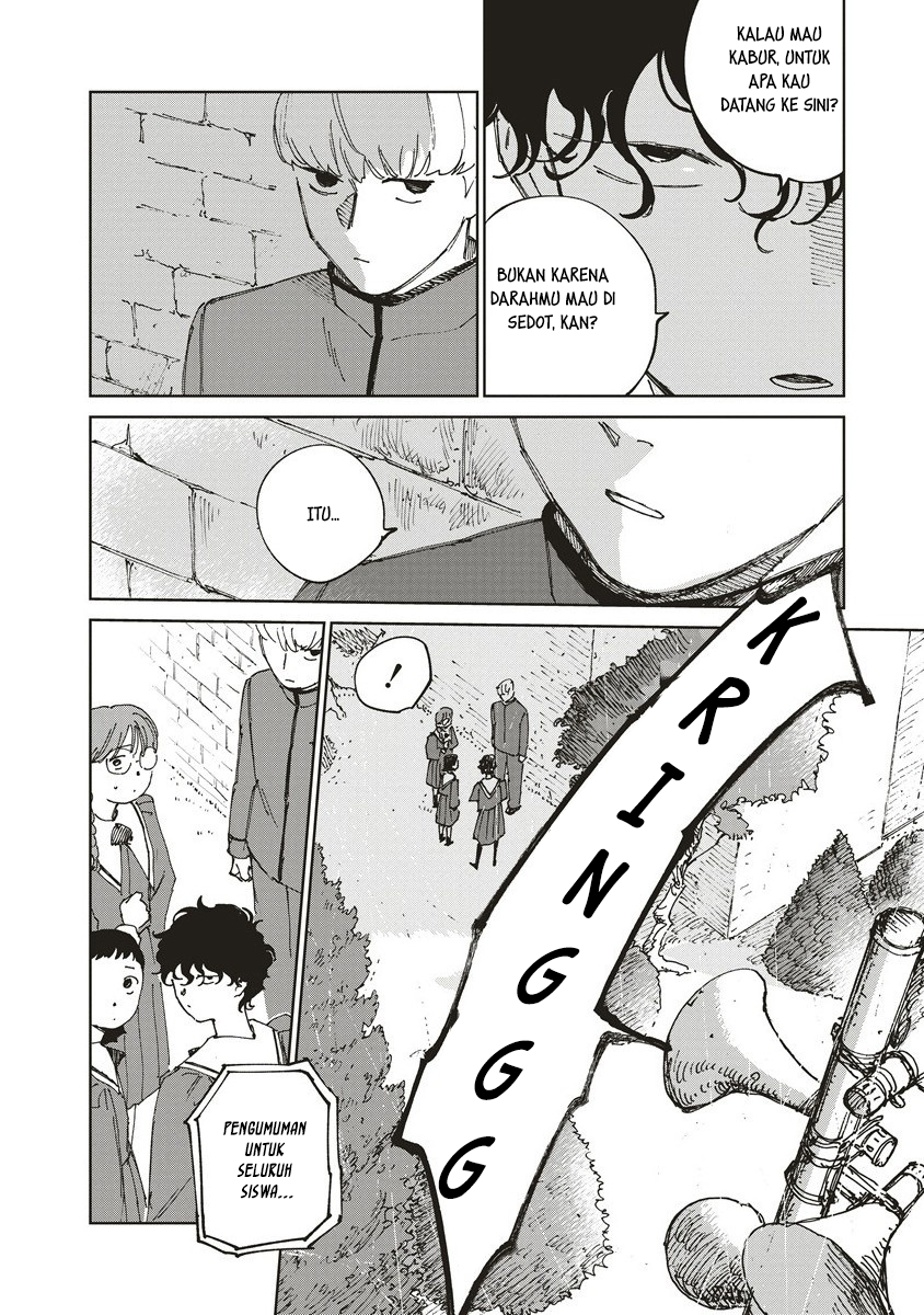 Ketsuen no Jiya Chapter 8.2 - halaman 15