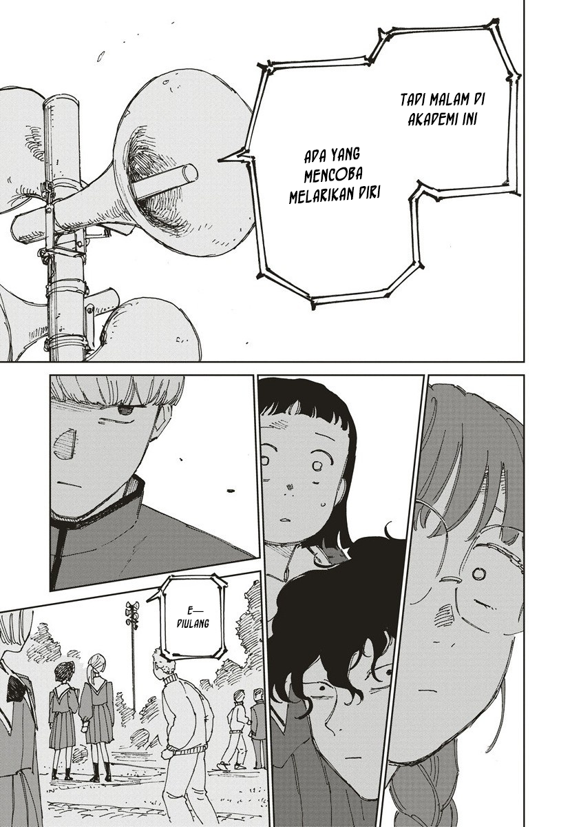 Ketsuen no Jiya Chapter 8.2 - halaman 16
