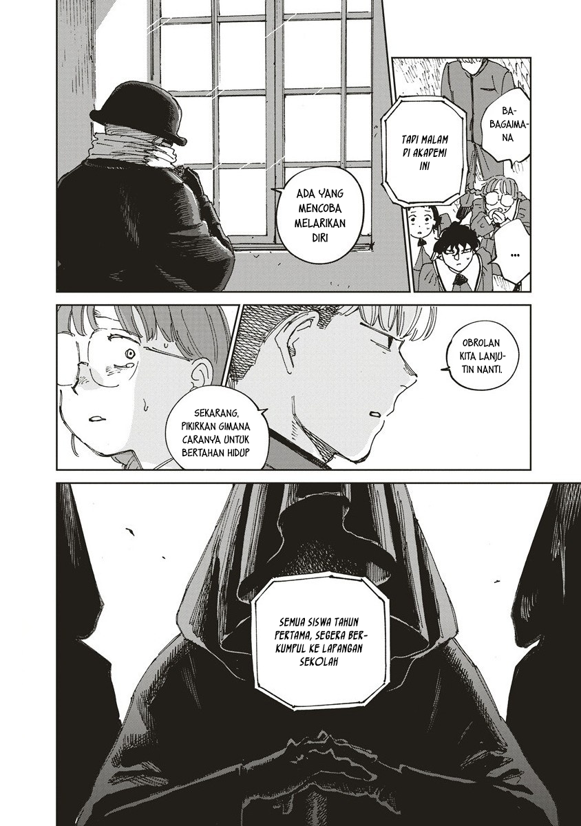 Ketsuen no Jiya Chapter 8.2 - halaman 17