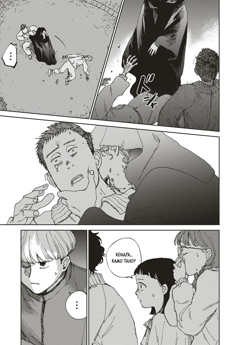 Ketsuen no Jiya Chapter 8.2 - halaman 2