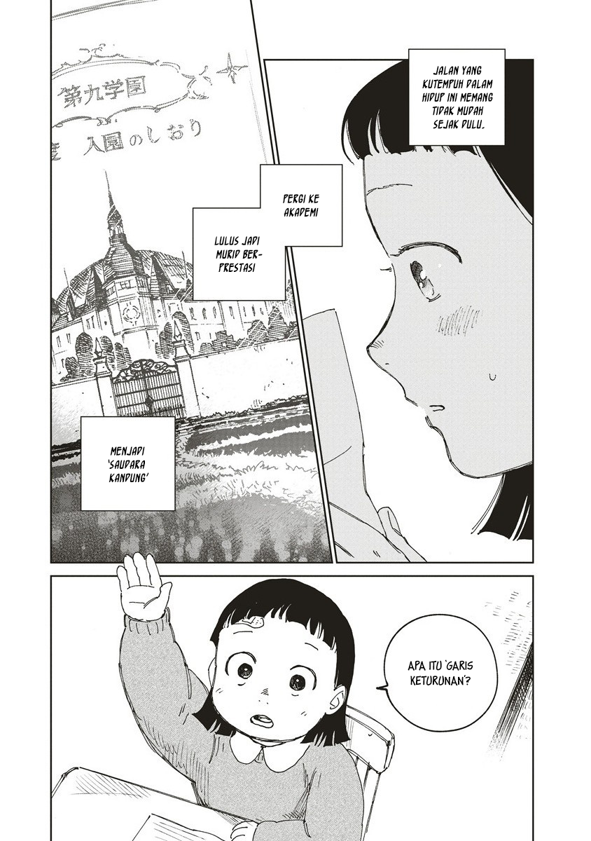 Ketsuen no Jiya Chapter 8.2 - halaman 6