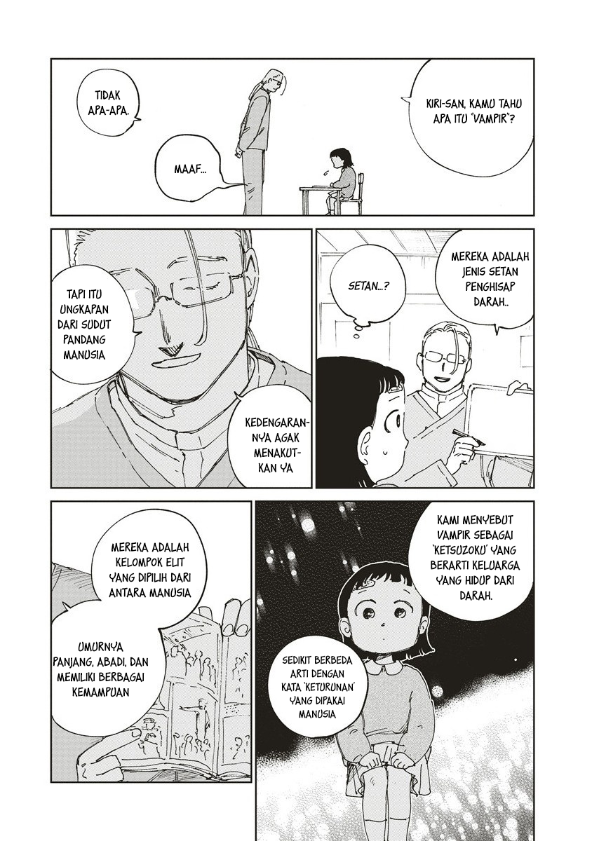 Ketsuen no Jiya Chapter 8.2 - halaman 8