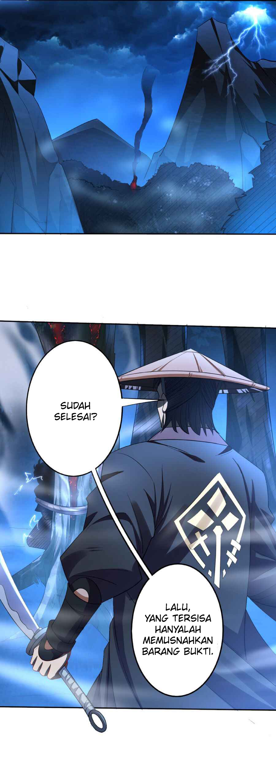 Keyboard Immortal Chapter 1 - halaman 12