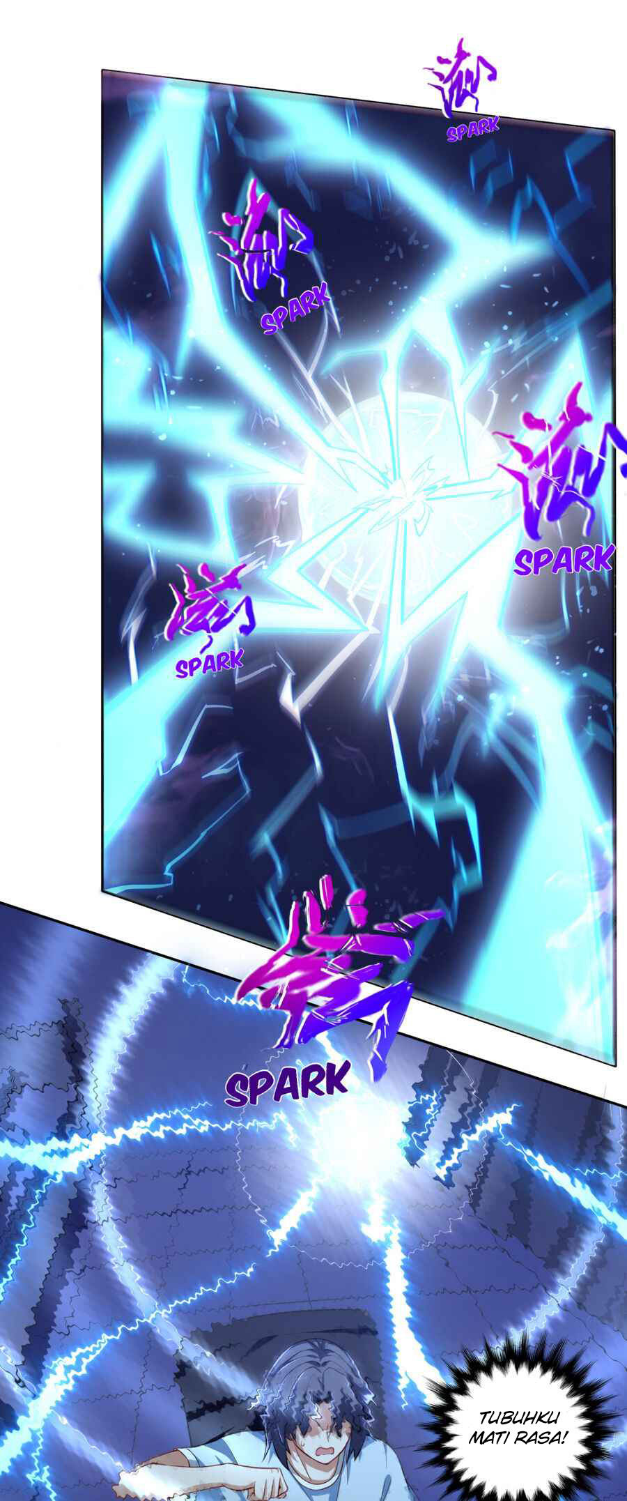 Keyboard Immortal Chapter 1 - halaman 20