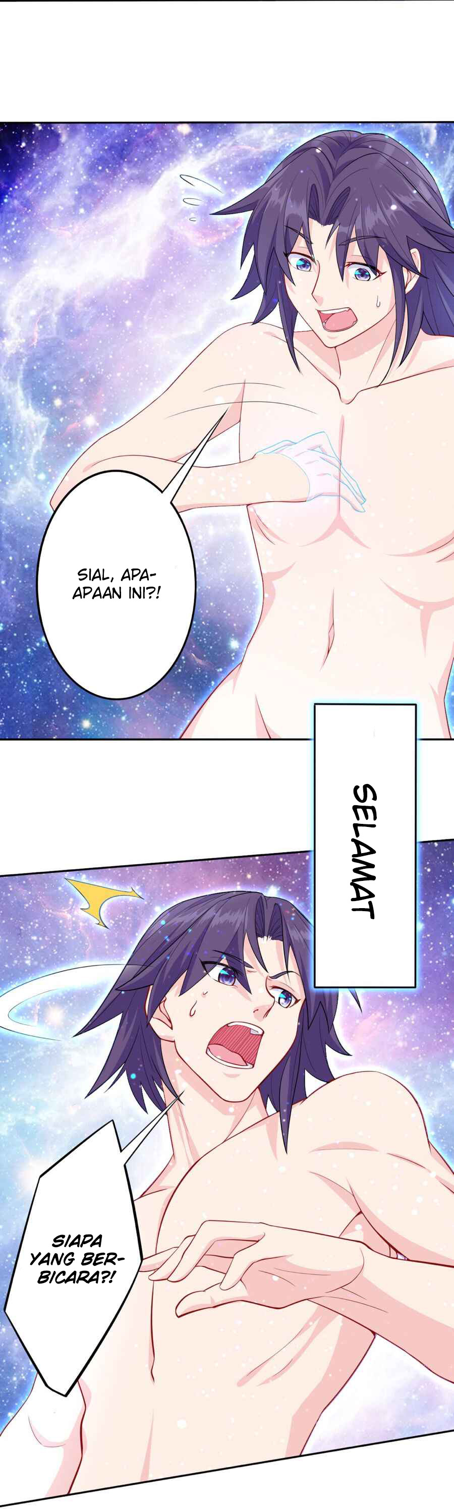 Keyboard Immortal Chapter 1 - halaman 23