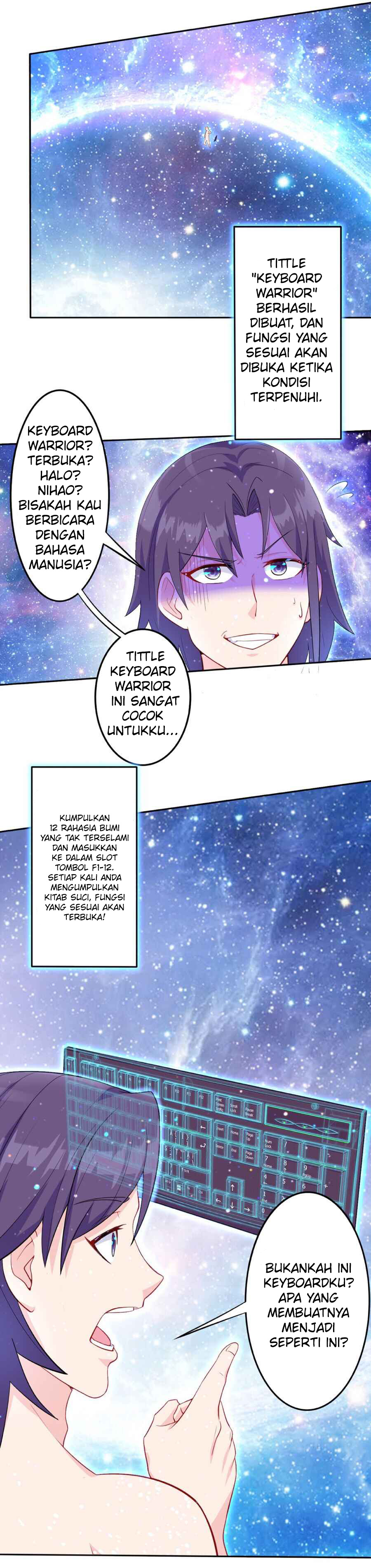 Keyboard Immortal Chapter 1 - halaman 24