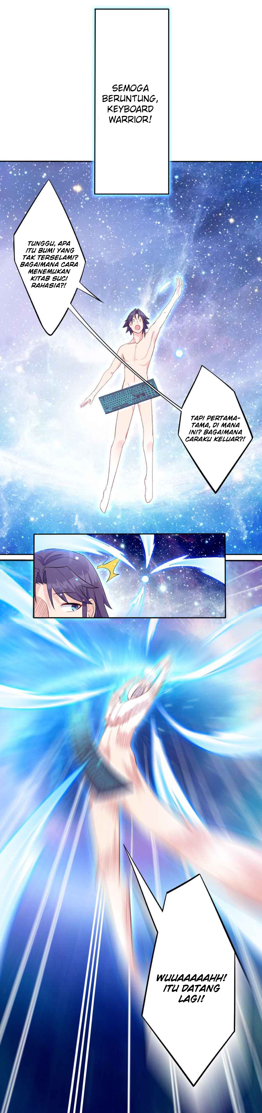 Keyboard Immortal Chapter 1 - halaman 25