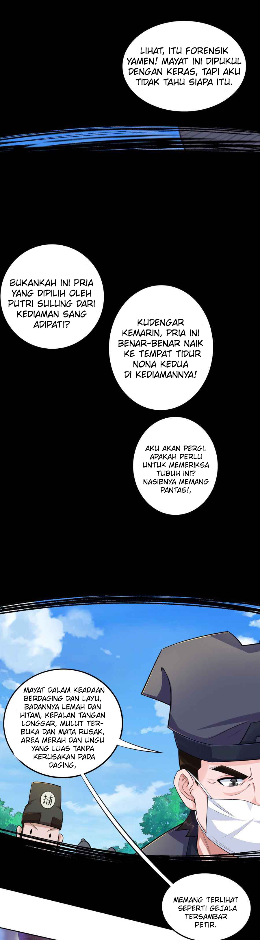 Keyboard Immortal Chapter 1 - halaman 26