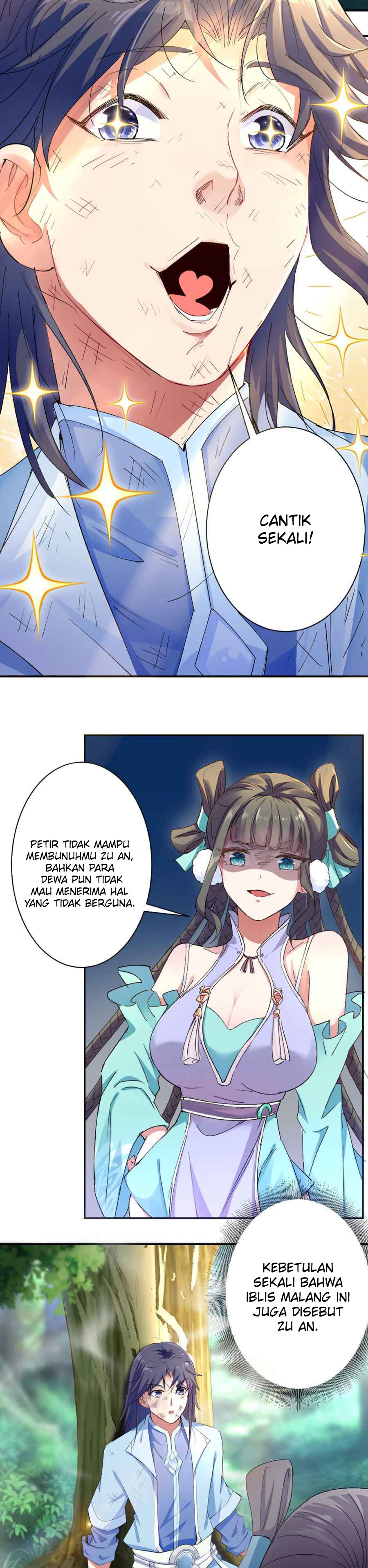 Keyboard Immortal Chapter 1 - halaman 33