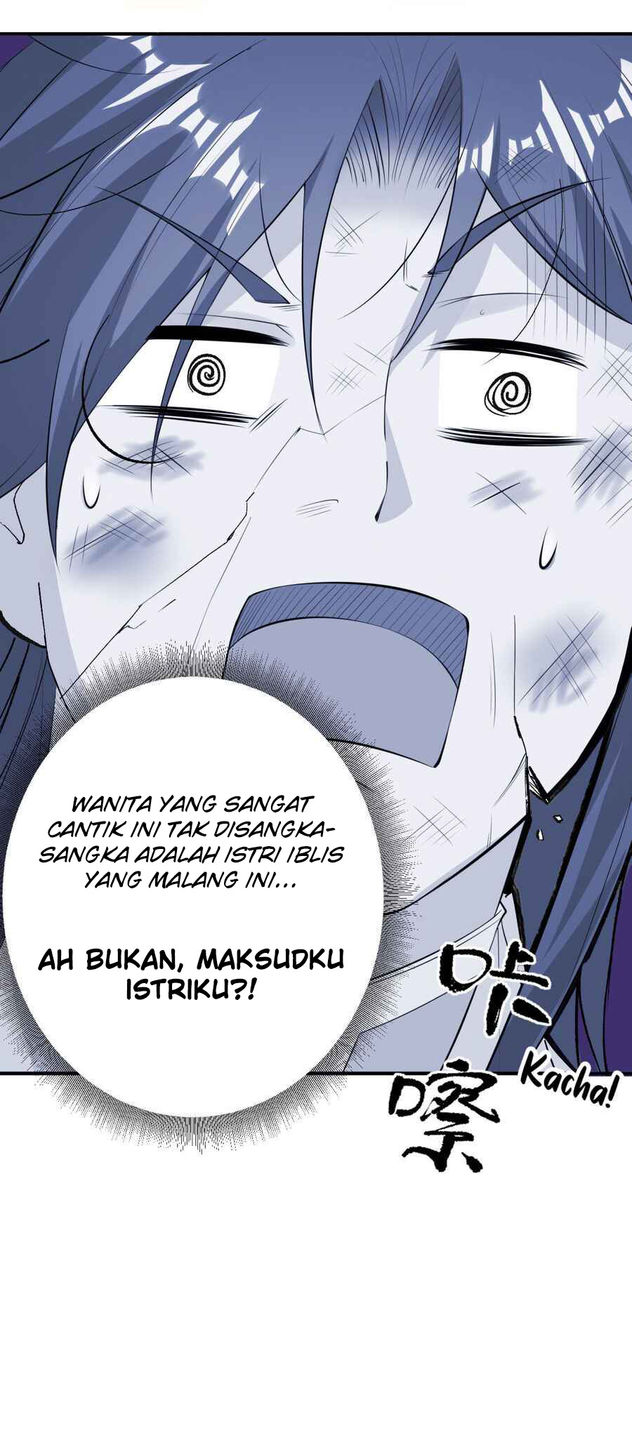 Keyboard Immortal Chapter 1 - halaman 35