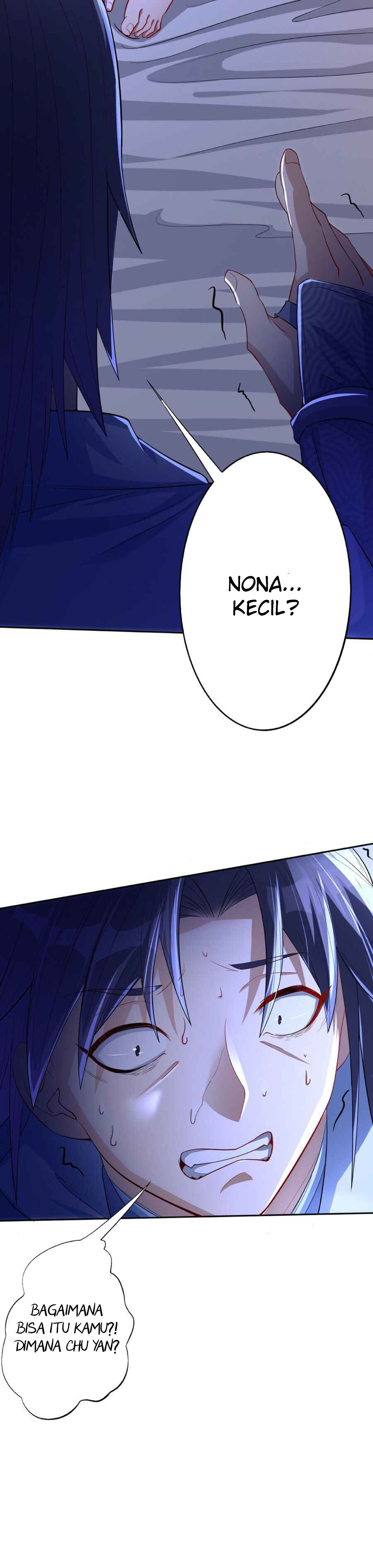 Keyboard Immortal Chapter 1 - halaman 5