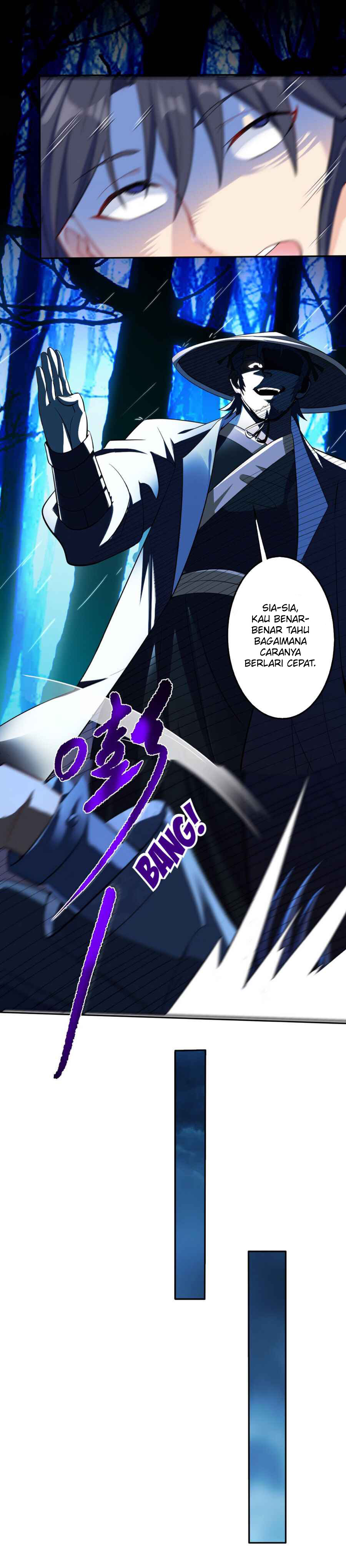 Keyboard Immortal Chapter 1 - halaman 9
