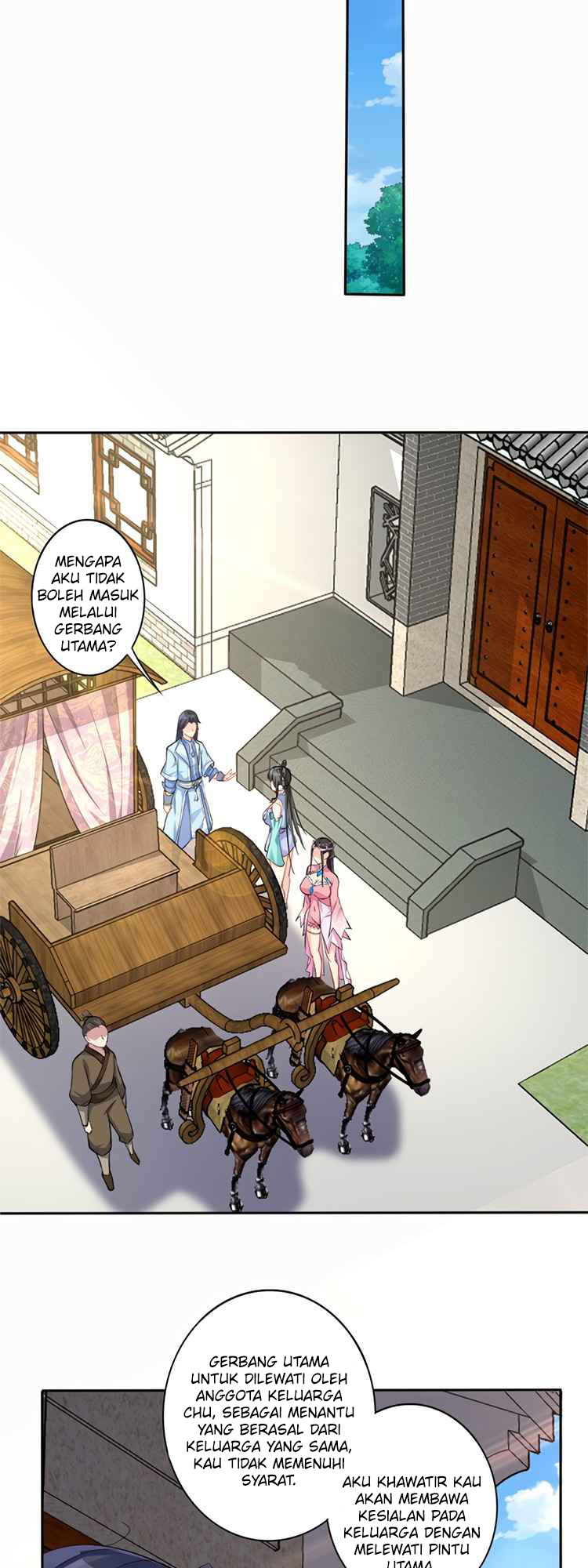 Keyboard Immortal Chapter 2 - halaman 17