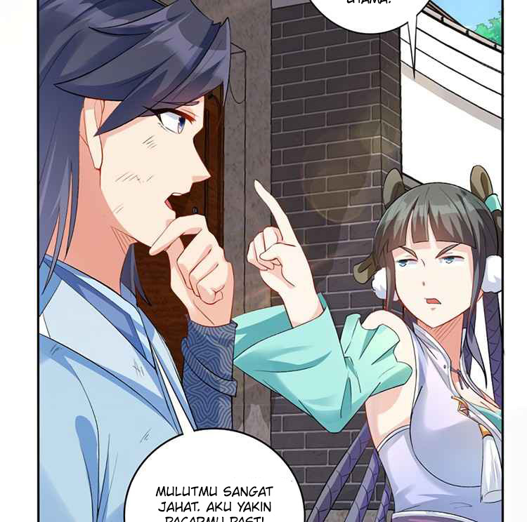 Keyboard Immortal Chapter 2 - halaman 18