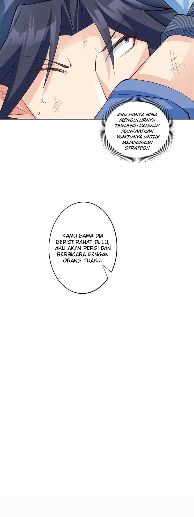 Keyboard Immortal Chapter 2 - halaman 25