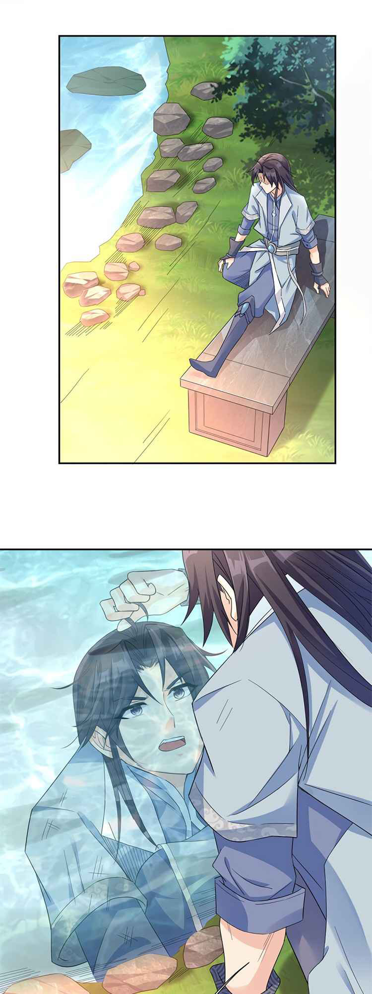 Keyboard Immortal Chapter 2 - halaman 27