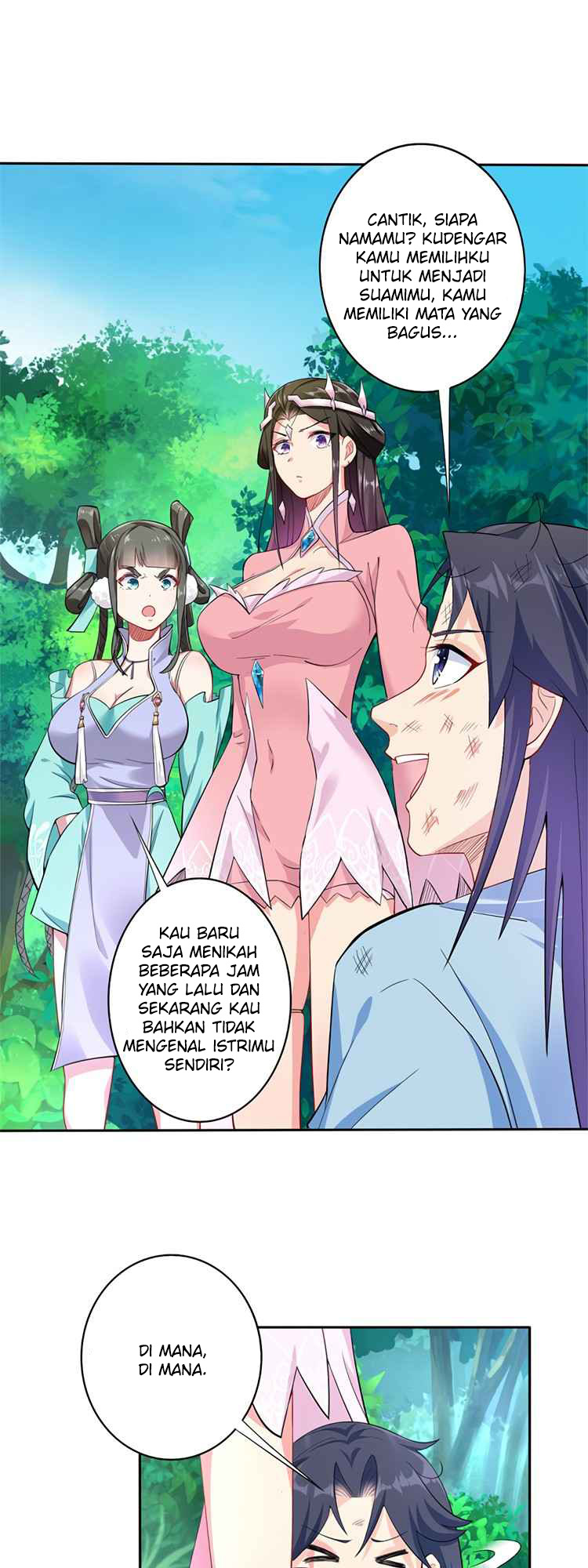 Keyboard Immortal Chapter 2 - halaman 3