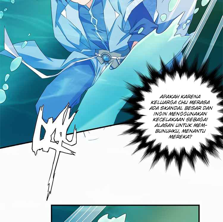 Keyboard Immortal Chapter 2 - halaman 30