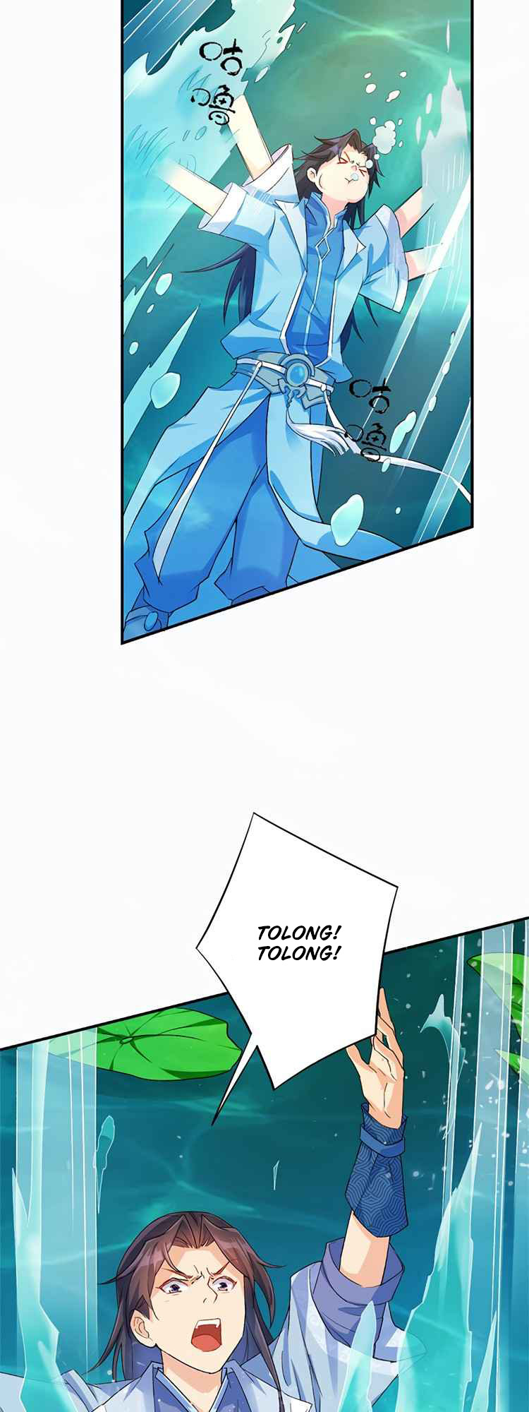 Keyboard Immortal Chapter 2 - halaman 31