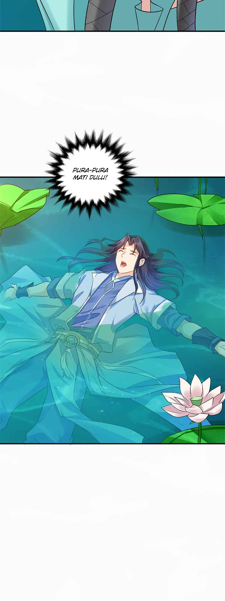 Keyboard Immortal Chapter 2 - halaman 33