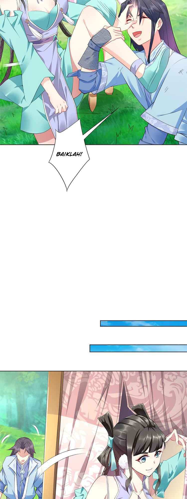 Keyboard Immortal Chapter 2 - halaman 7