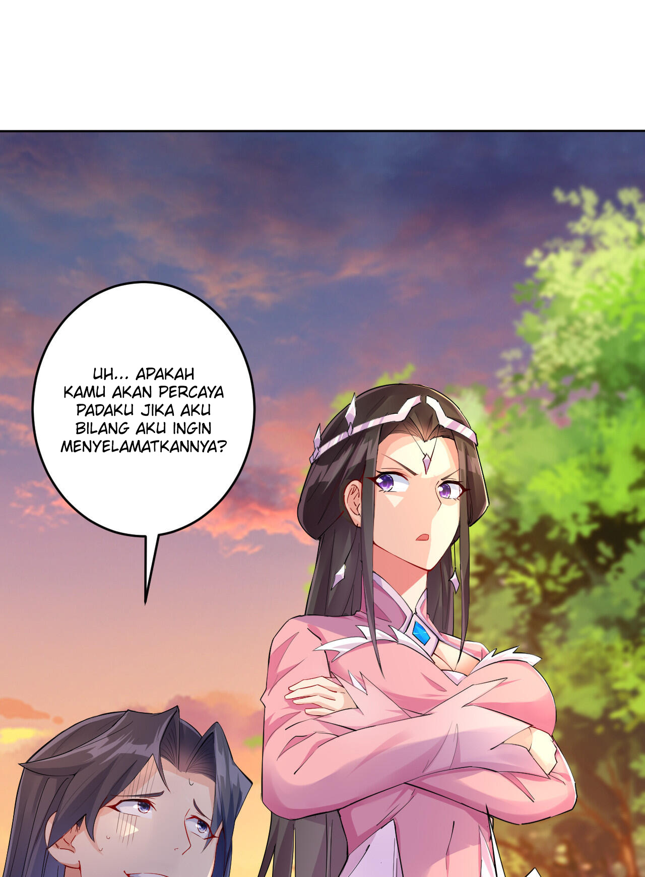 Keyboard Immortal Chapter 3 - halaman 11