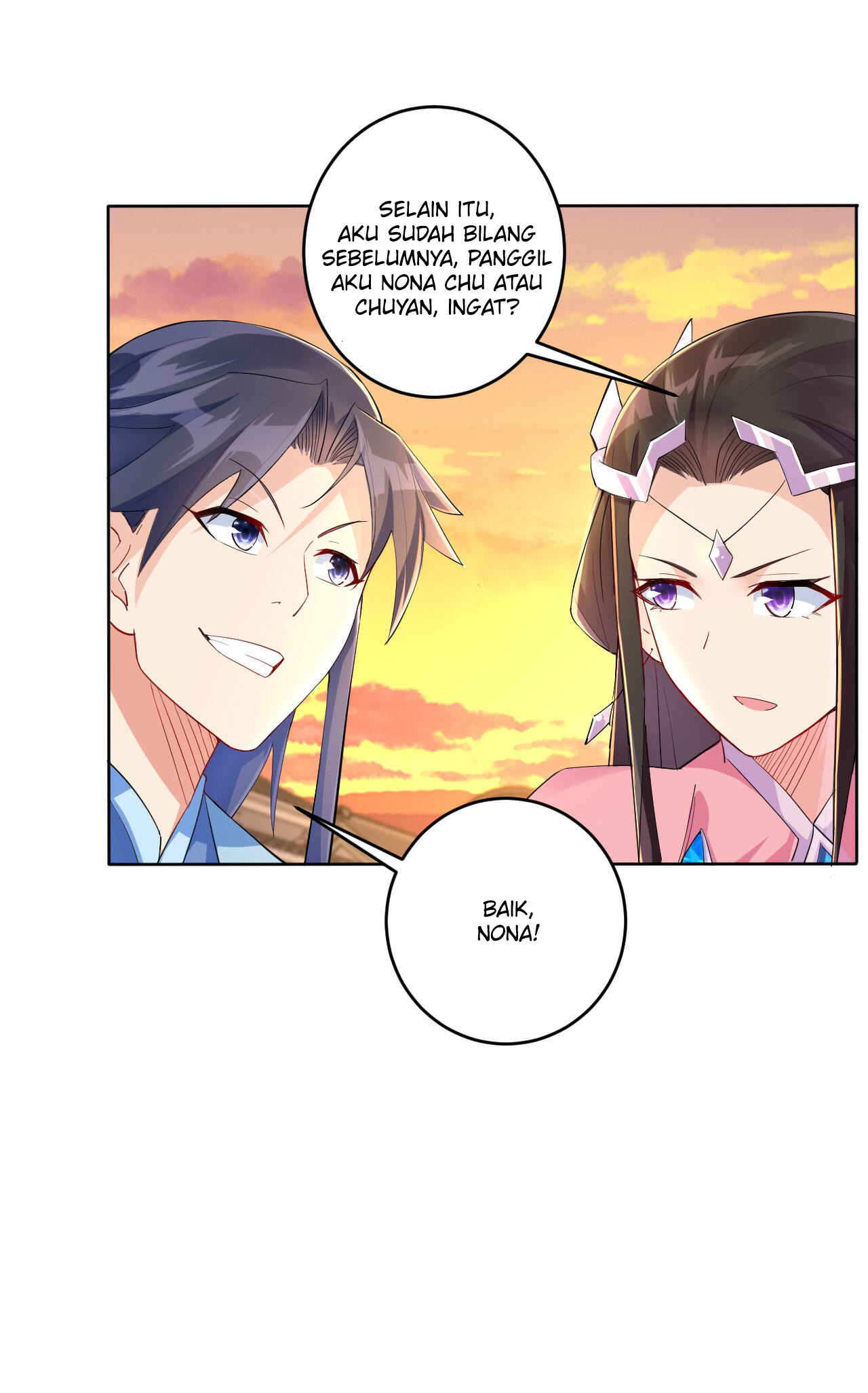 Keyboard Immortal Chapter 3 - halaman 15