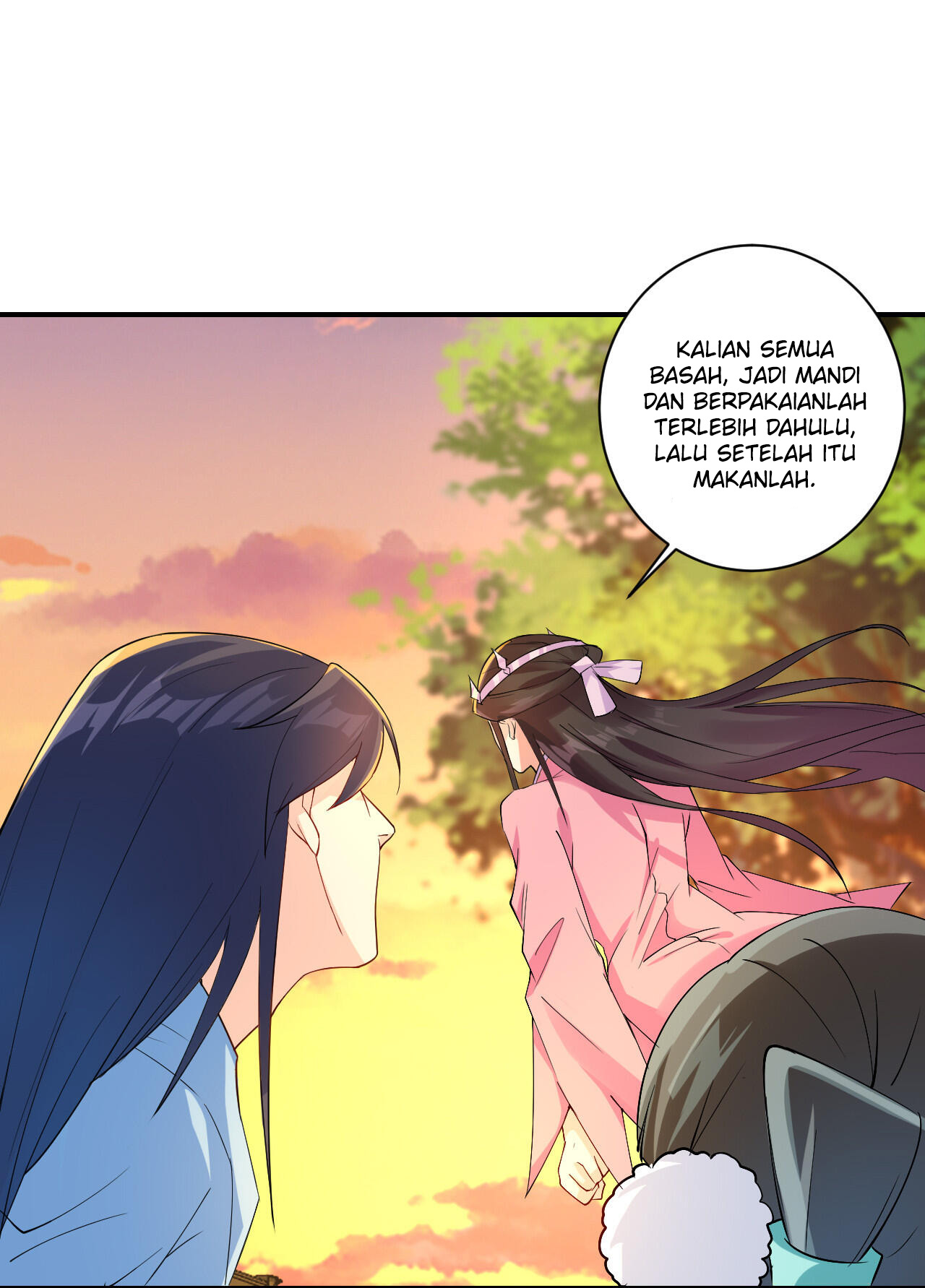 Keyboard Immortal Chapter 3 - halaman 19
