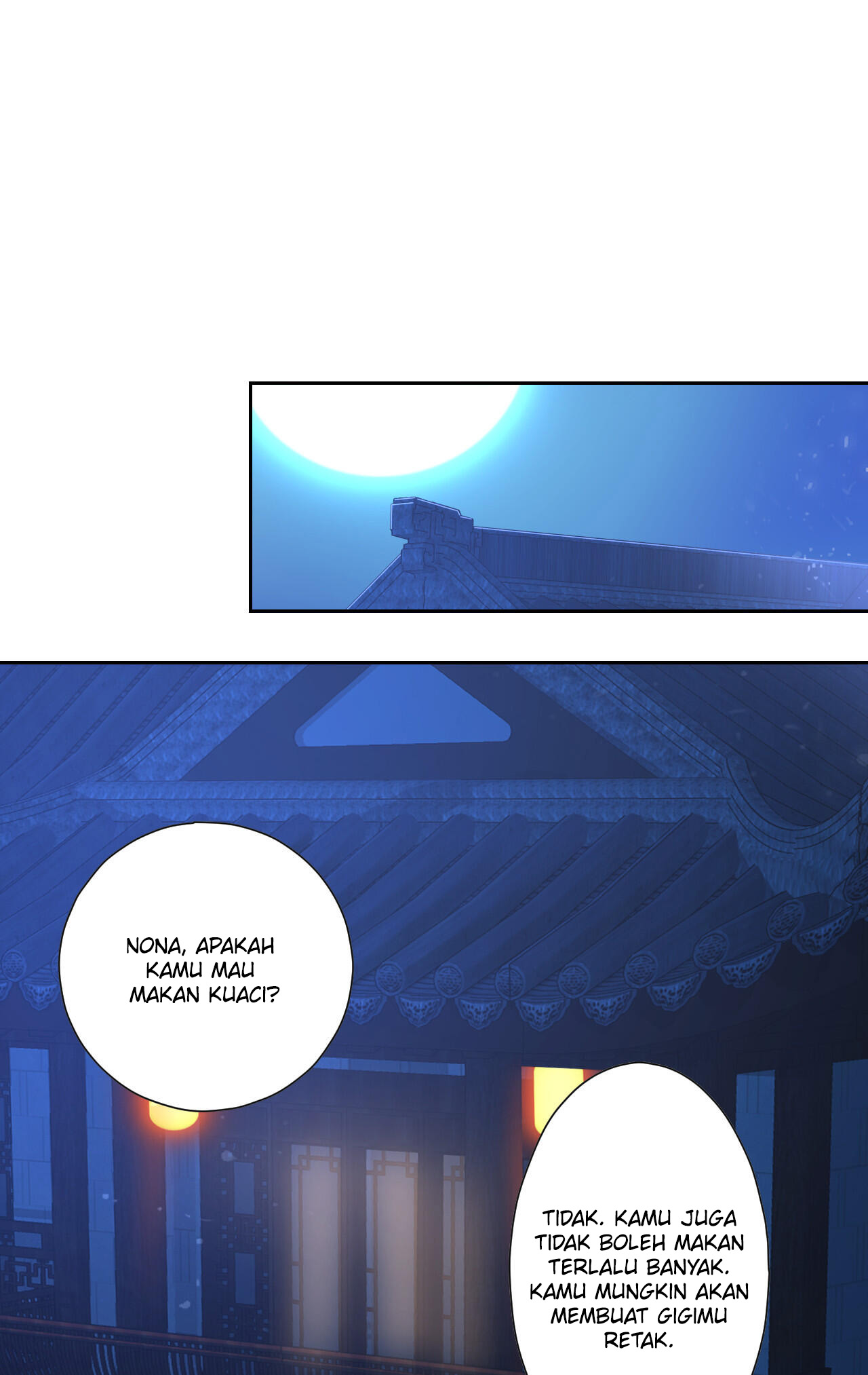 Keyboard Immortal Chapter 3 - halaman 21