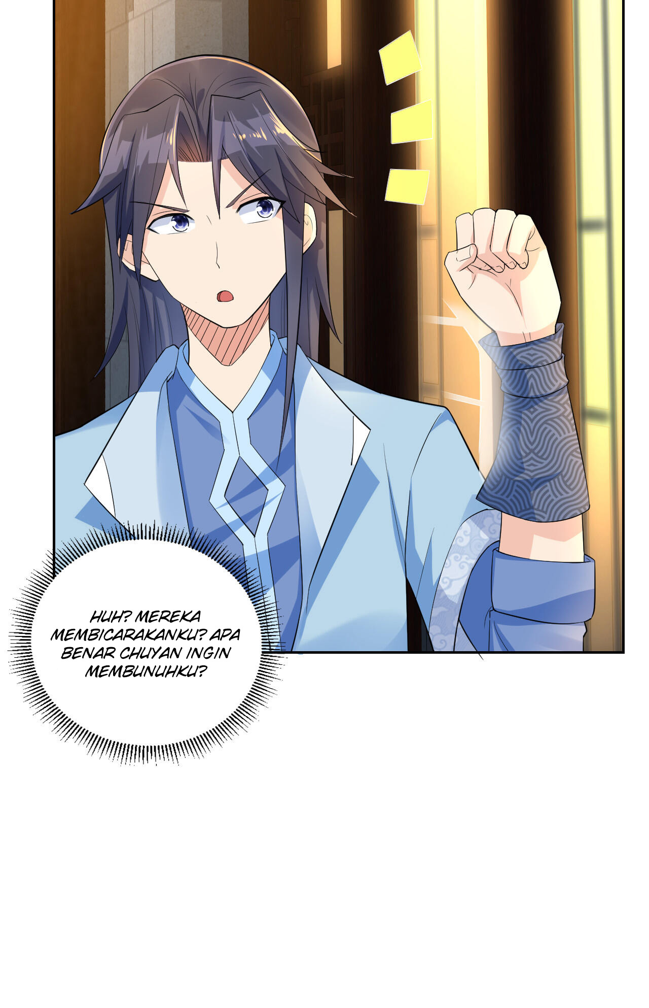 Keyboard Immortal Chapter 3 - halaman 24