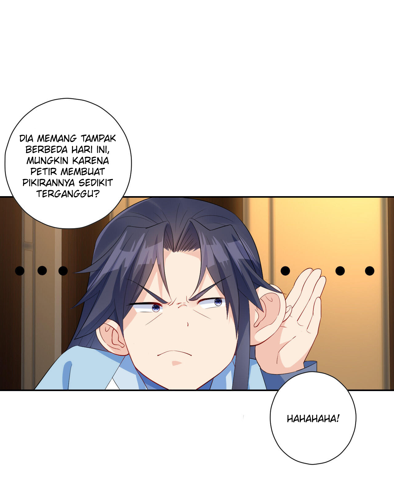 Keyboard Immortal Chapter 3 - halaman 25
