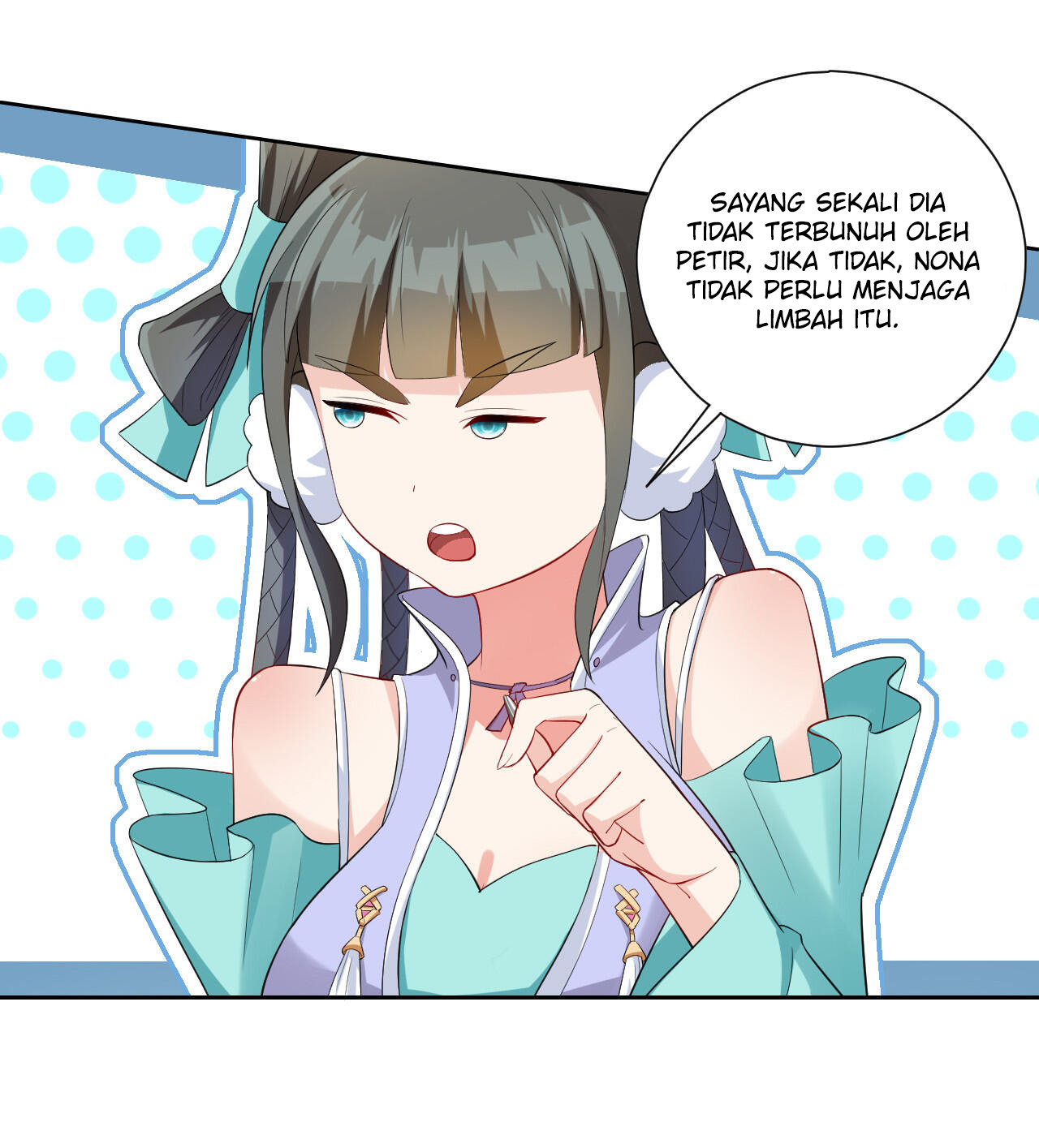Keyboard Immortal Chapter 3 - halaman 27