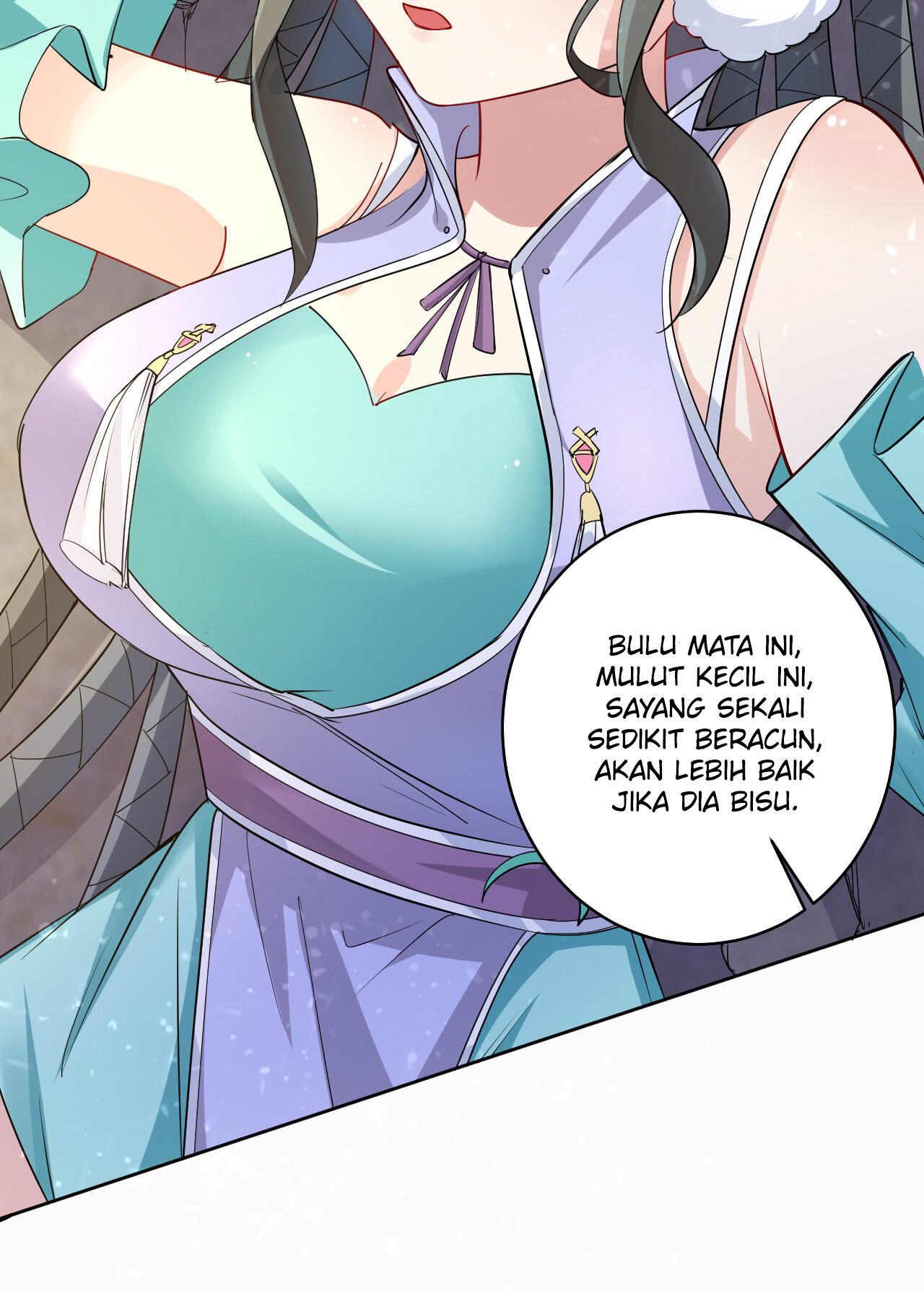 Keyboard Immortal Chapter 3 - halaman 3