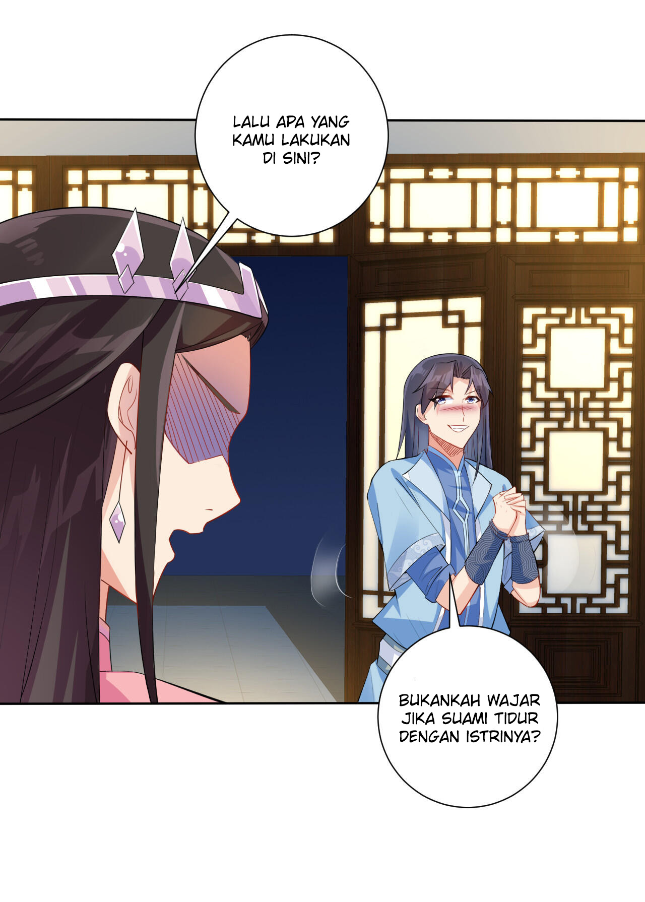 Keyboard Immortal Chapter 3 - halaman 30