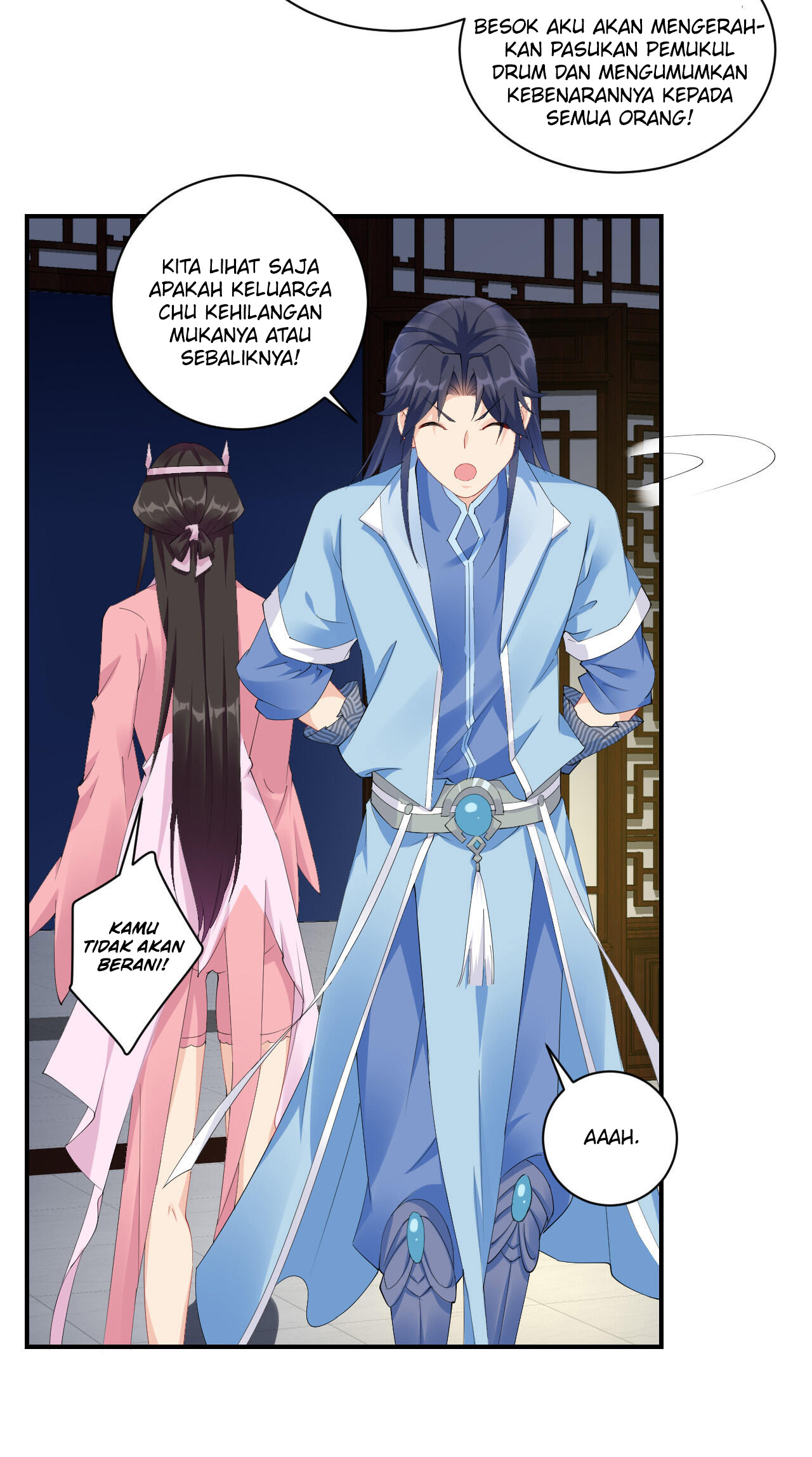 Keyboard Immortal Chapter 3 - halaman 44