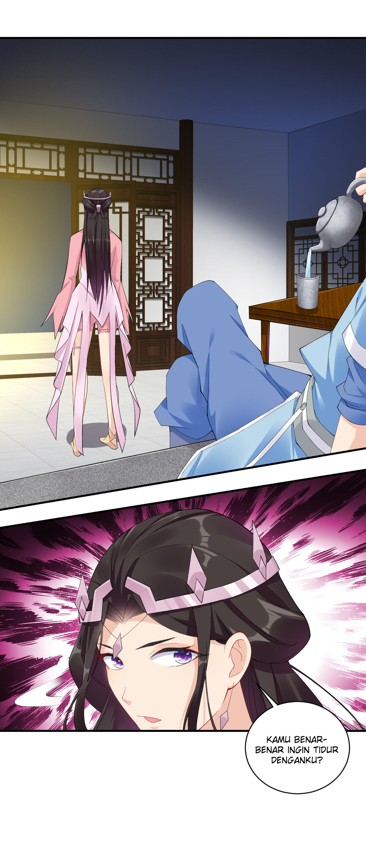 Keyboard Immortal Chapter 3 - halaman 46