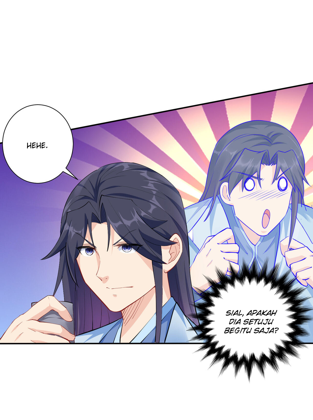 Keyboard Immortal Chapter 3 - halaman 47