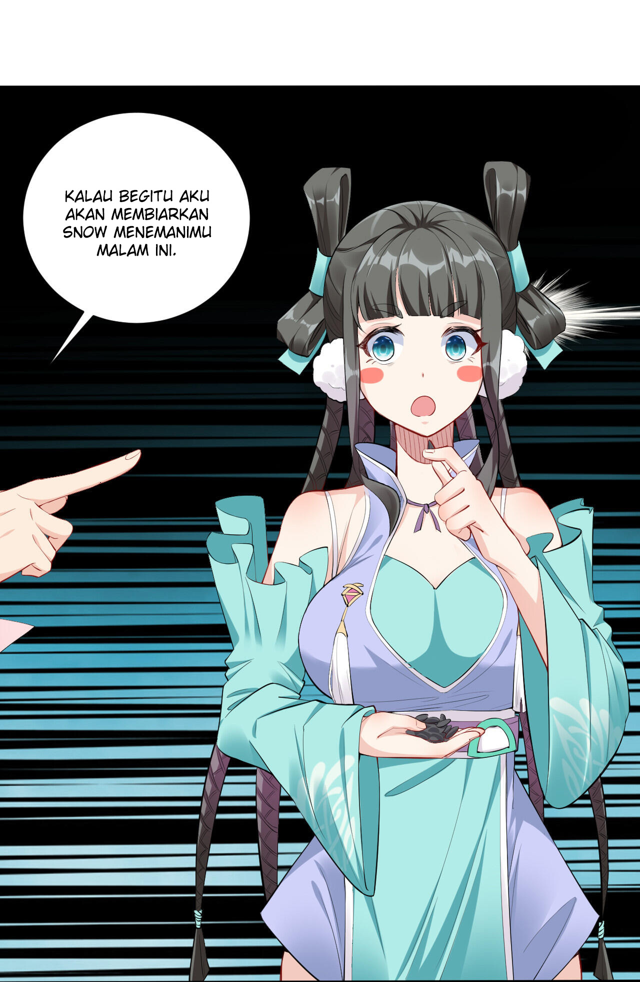 Keyboard Immortal Chapter 3 - halaman 48