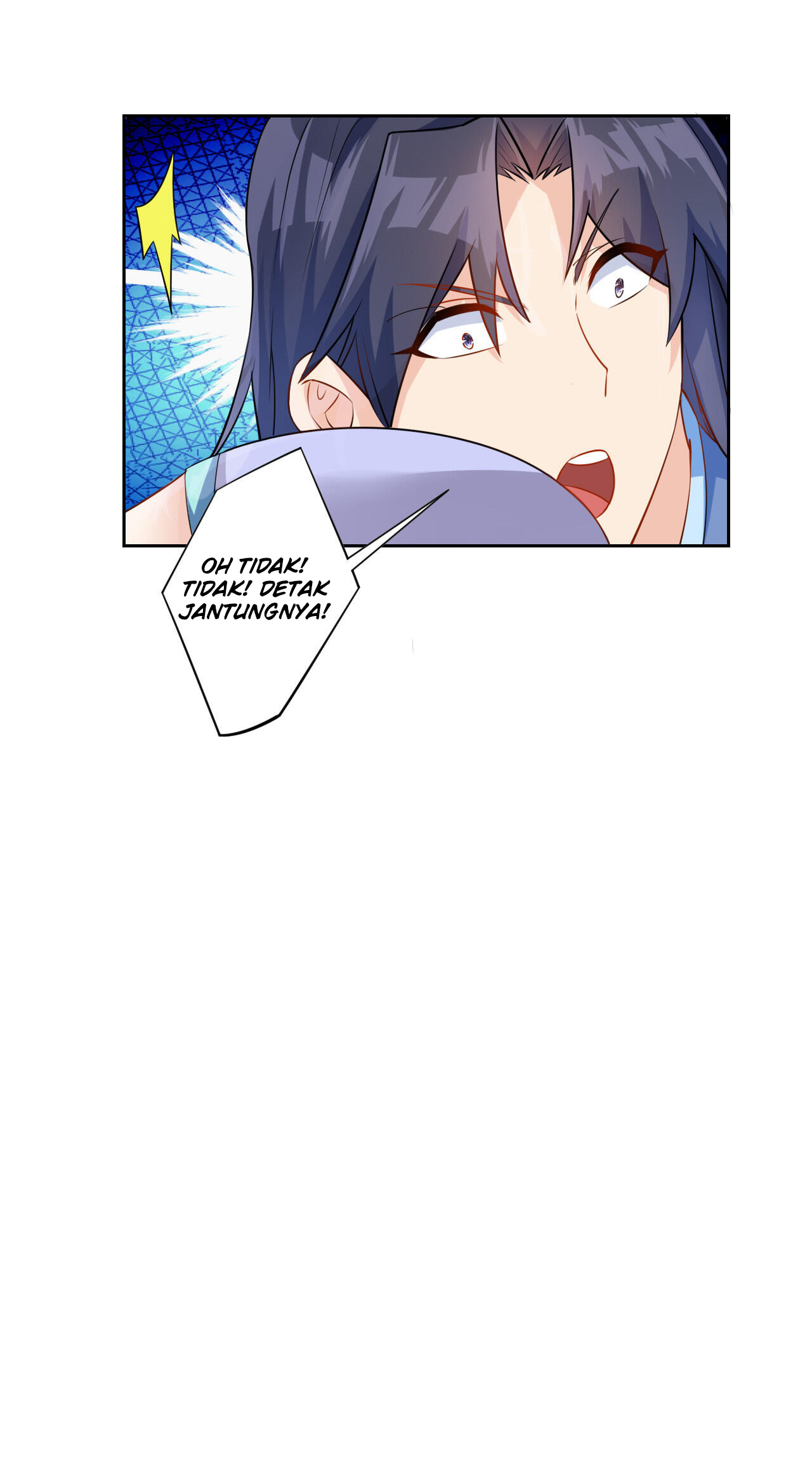 Keyboard Immortal Chapter 3 - halaman 7
