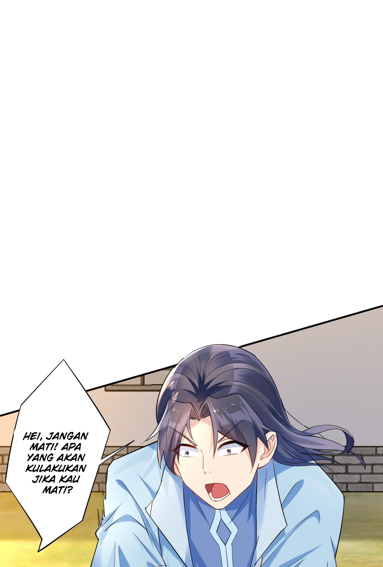 Keyboard Immortal Chapter 3 - halaman 8
