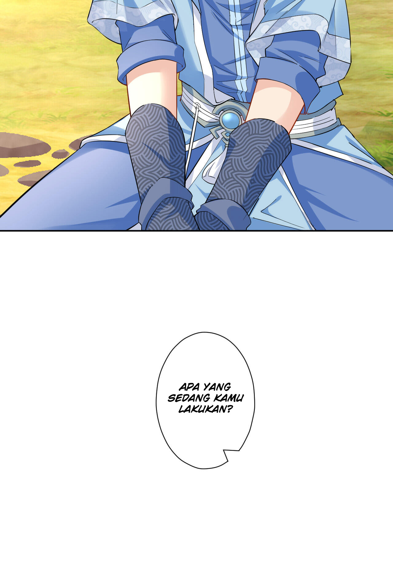 Keyboard Immortal Chapter 3 - halaman 9