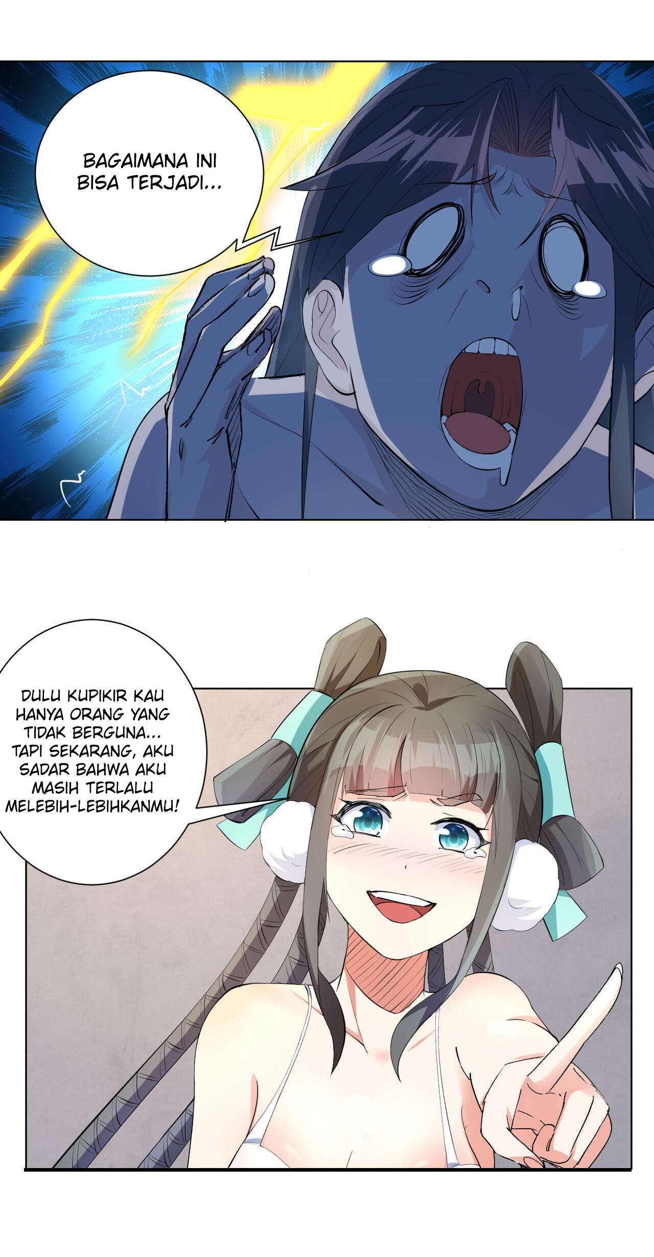 Keyboard Immortal Chapter 4 - halaman 14