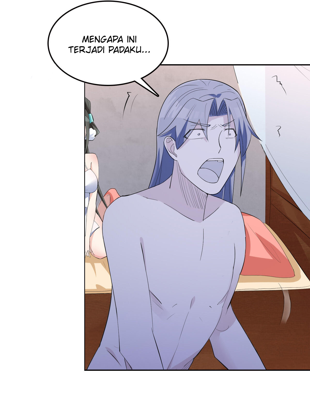 Keyboard Immortal Chapter 4 - halaman 16