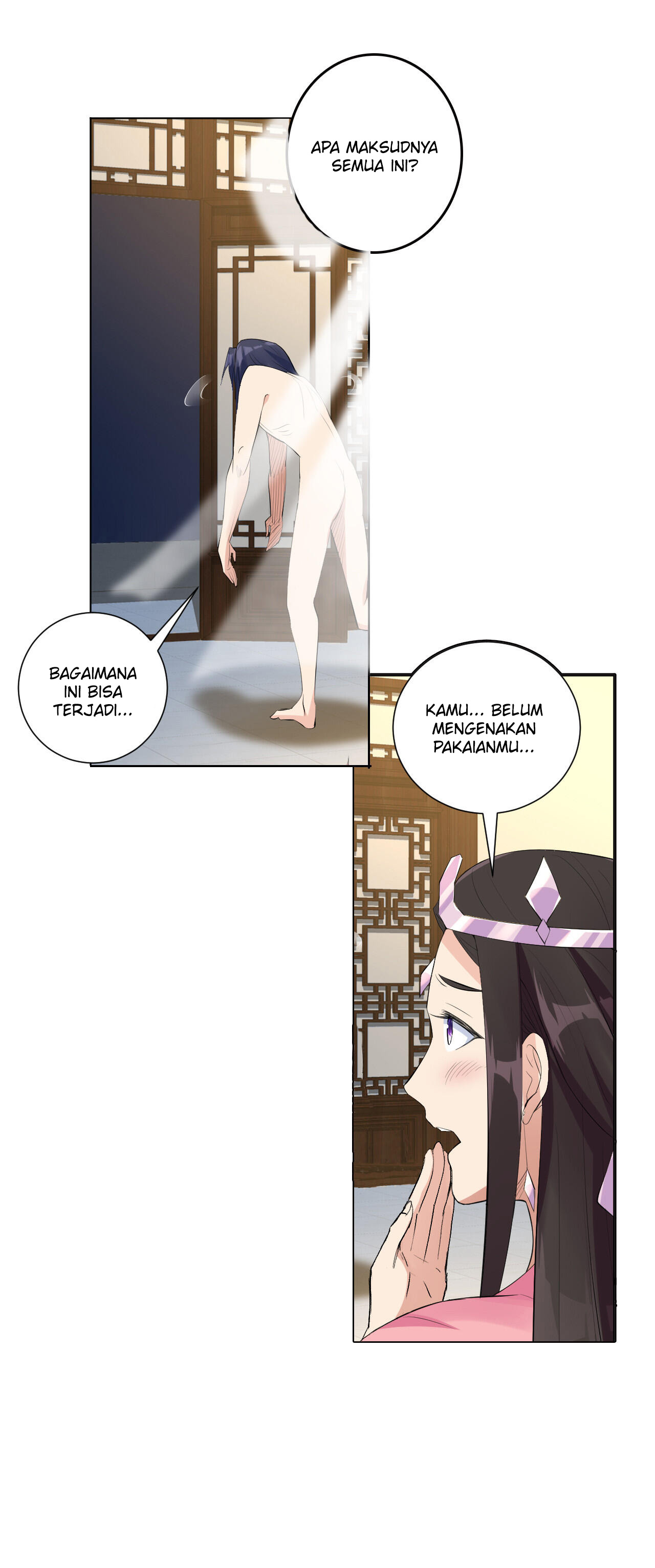 Keyboard Immortal Chapter 4 - halaman 17