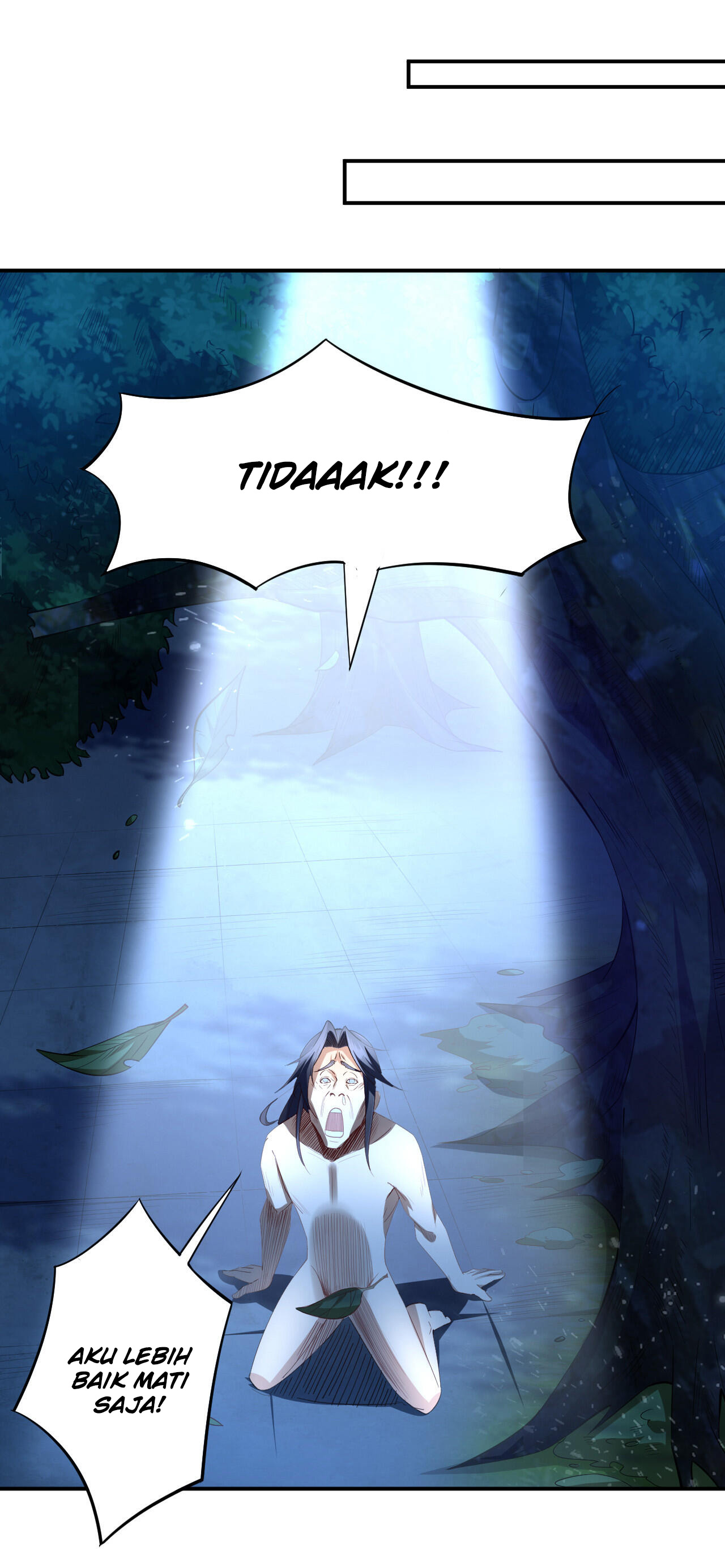 Keyboard Immortal Chapter 4 - halaman 19