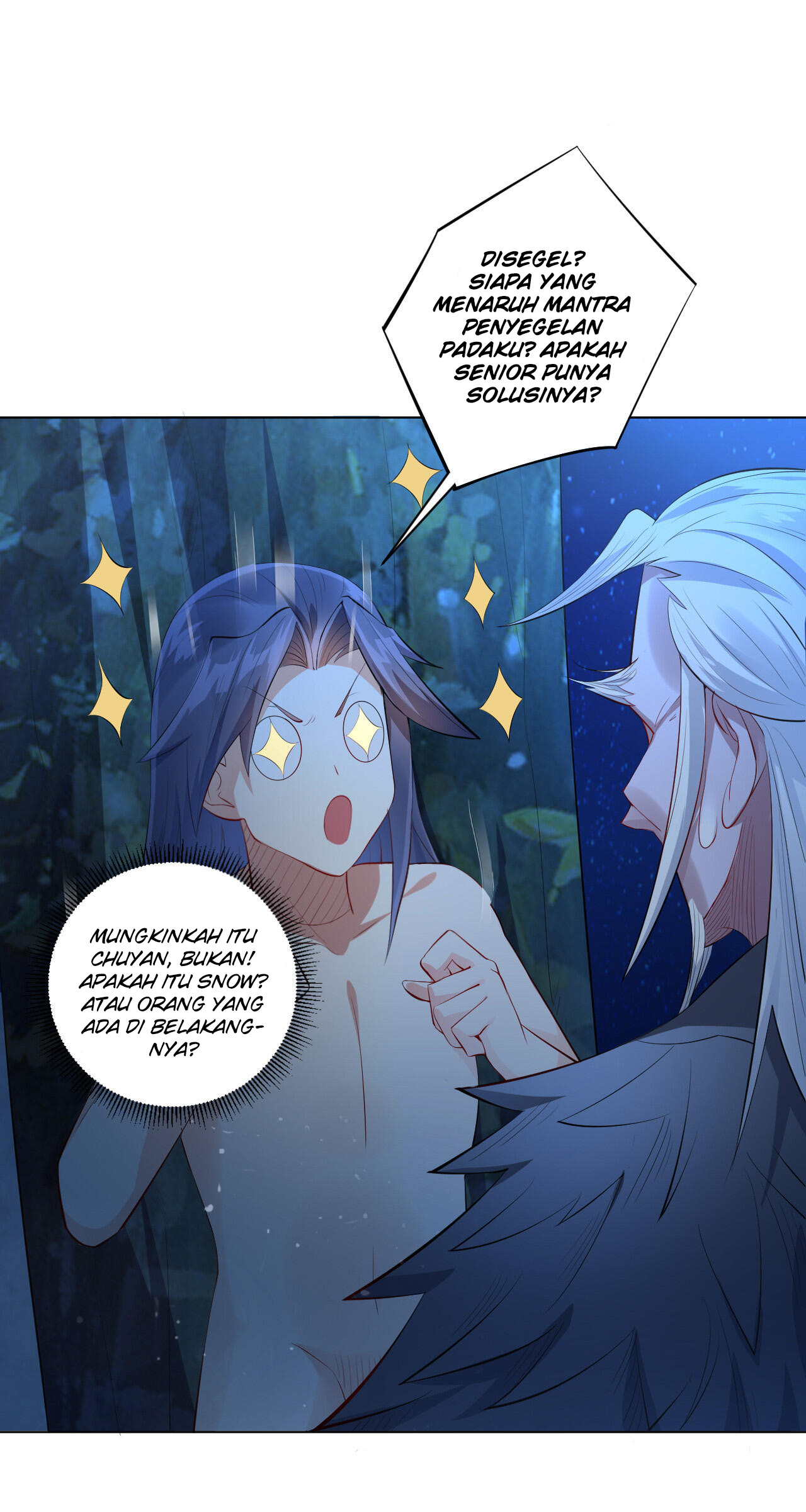 Keyboard Immortal Chapter 4 - halaman 22