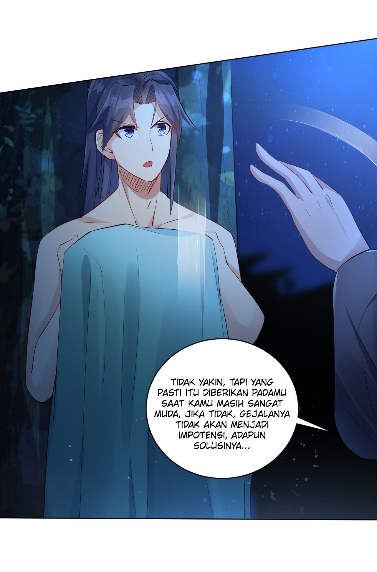 Keyboard Immortal Chapter 4 - halaman 23
